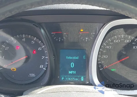 2012 Chevrolet Equinox Ltz из США, поврежденный, VIN 2GNFLGEK2C6322372